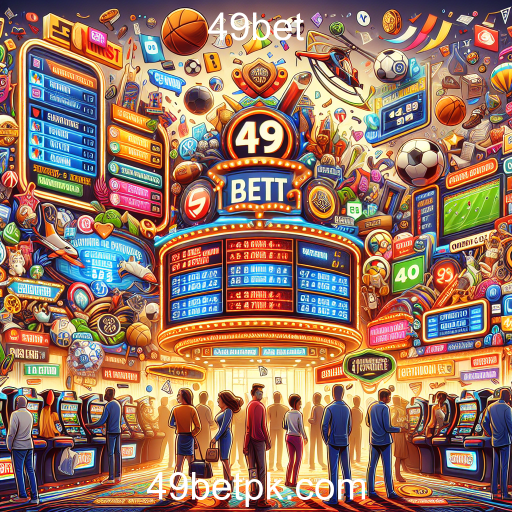 Explorando os Tipos de Aposta no 49bet