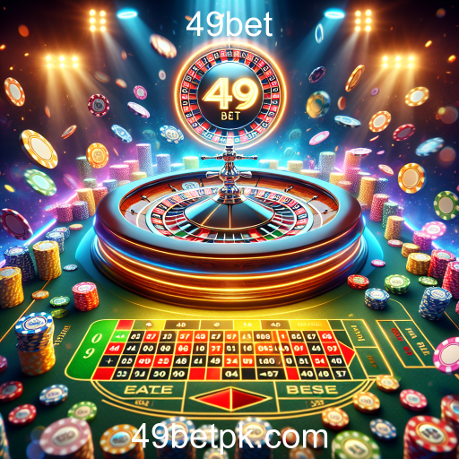 A Emoção da Roleta no 49bet: Jogue e Ganhe