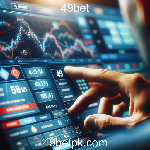 Apostas Esportivas no 49bet: Tudo Que Você Precisa Saber